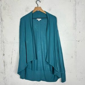Athleta Pranayama Wrap Sweater Cardigan Size Medium